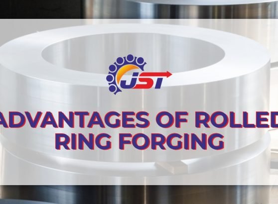 Advantages of Rolled Ring Forging