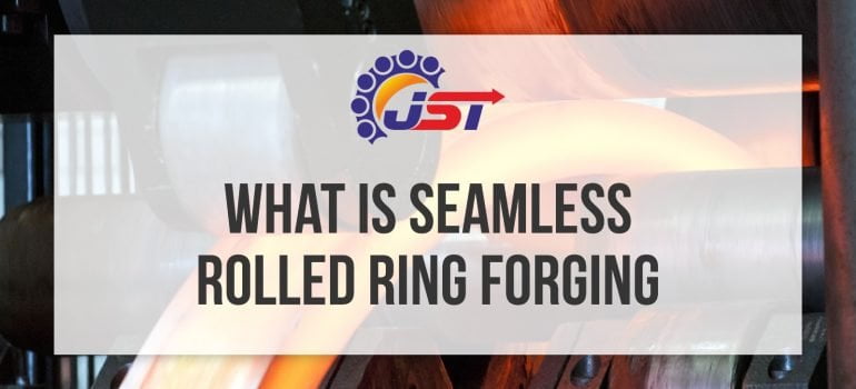 Seamless Rolled Ring Forging