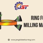 Ring Forging & Milling Materials